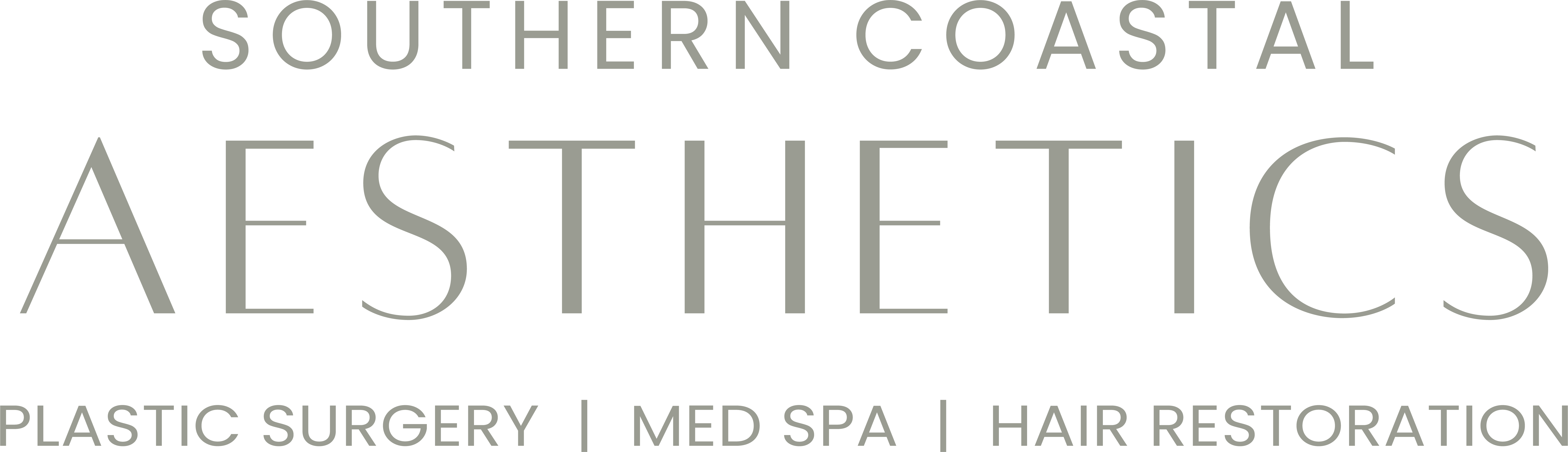 Southern Coastal Aesthetics Logo