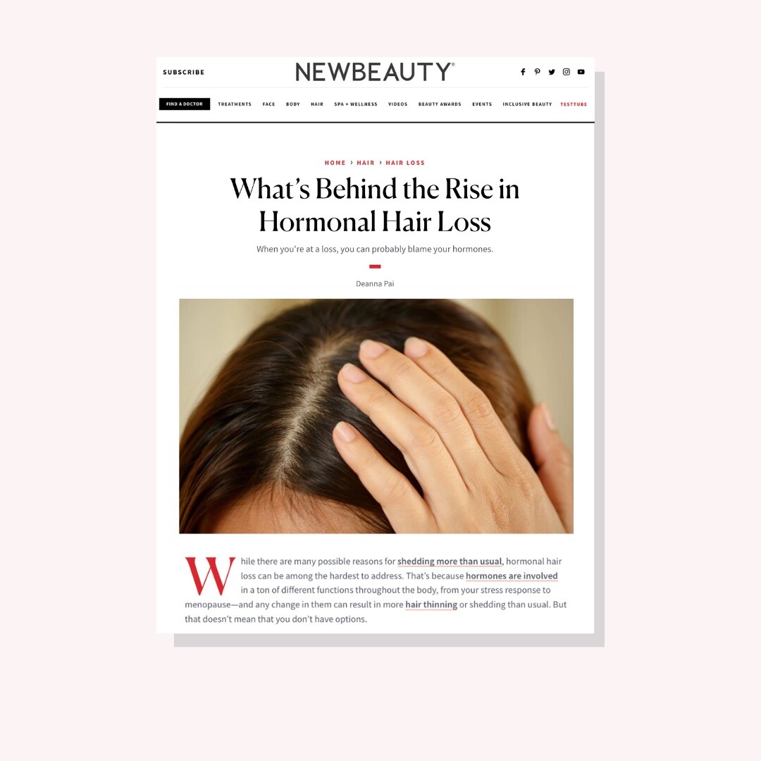 NewBeauty article titled "wha